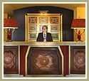 Hotel Adua Reception