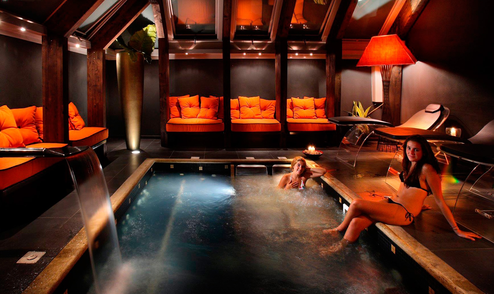 Festa della Donna nel Centro Benessere Hotel Adua - 8 Marzo in SPA in Toscana