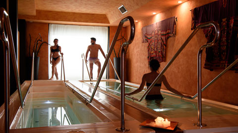8 Dicembre Benessere Toscana - Ponte dell'Immacolata in Hotel con SPA a Montecatini Terme